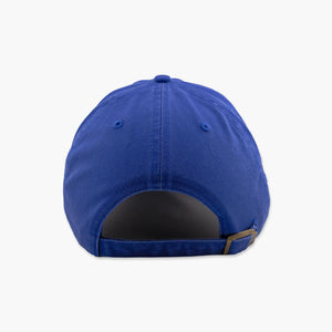 Seattle Seahawks Royal KO Clean Up Adjustable Hat