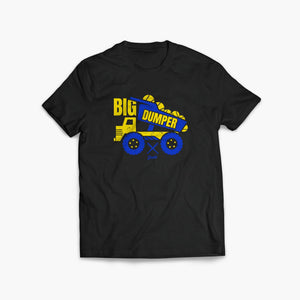 Big Dumper Truck City Classic T-Shirt