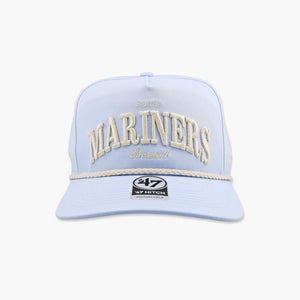 Seattle Mariners Digital Blue Gelato Hitch Snapback