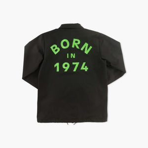 Seattle Sounders Born In '74 Coaches Jacket