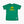 Seattle Supersonics Green Skyline Youth T-Shirt