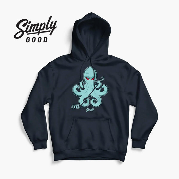 Hocktopus Deep Sea Hoodie