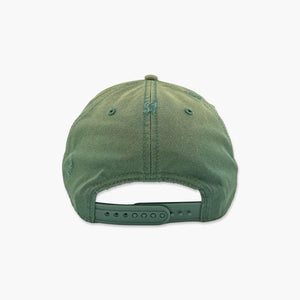 Seattle SuperSonics Vintage Worn Orbit Hitch Snapback