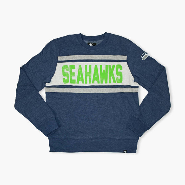 Seattle Seahawks Bypass Tribeca Crewneck