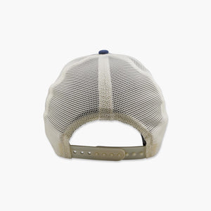 Seattle Mariners Fan A-Frame Mesh Trucker Hat
