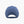 Seattle Seahawks Slate Blue Adjustable Hat