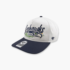 Seattle Seahawks Sandstone Enfield Hitch Snapback