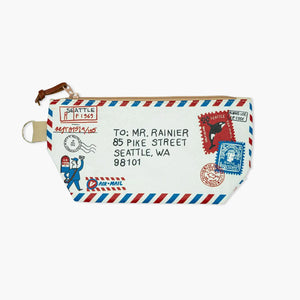 Chalo Seattle Mail Pouch - 2025