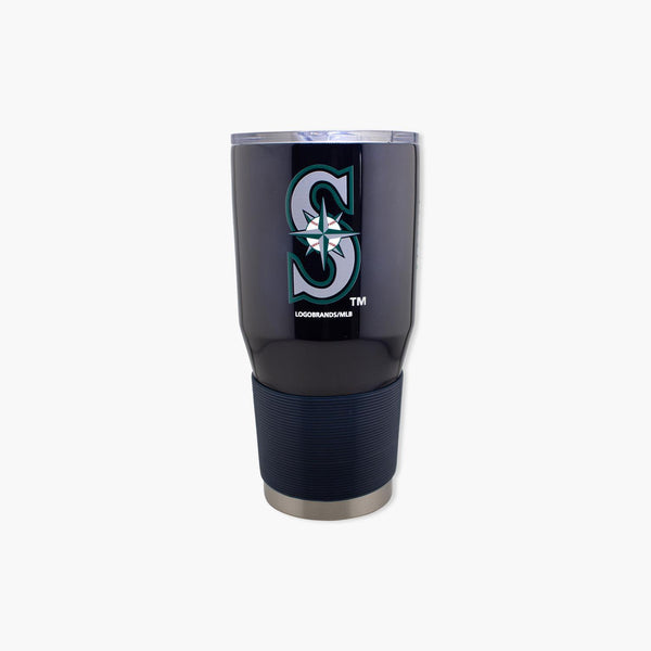 Seattle Mariners 30oz Gameday Stainless Tumbler