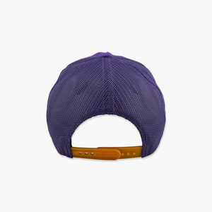 Washington Huskies Purple Deluxia Hitch Snapback