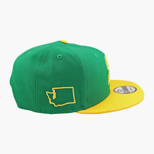 Seattle Mariners Hometown Pride Snapback