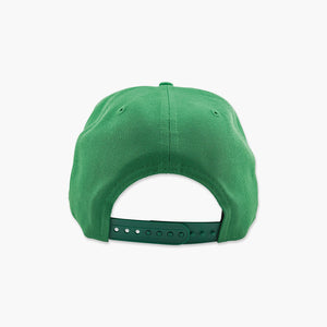 Seattle SuperSonics Script A-Frame Snapback