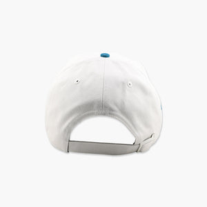 Seattle Mariners Teal/Sandstone Contemporary Clean Up Adjustable Hat