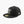 Seattle Mariners Steelheads Black Arched 50th Anniversary Fitted Hat