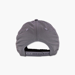 Washington Huskies Primary Logo Graphite Stretch Snapback