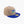 Seattle Seahawks Khaki/Royal Throwback Fitted Hat