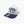 Seattle Kraken White Roscoe Rope Snapback
