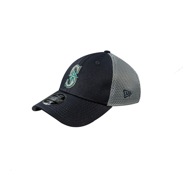 Seattle Mariners Grey Outline Snapback