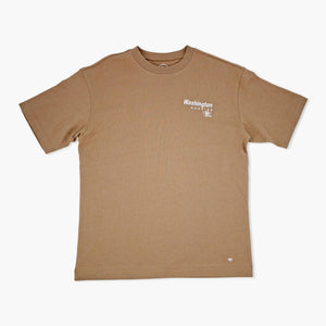 Washington Huskies Throwback Portabella Lateral Foundation T-Shirt