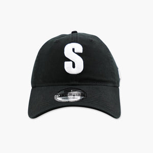 Seattle Mariners Steelheads Black Adjustable Hat