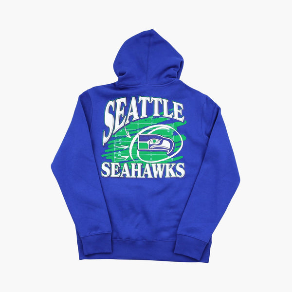 Seattle Seahawks Red Zone Strike Royal Hoodie