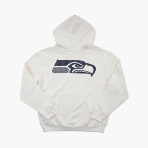 Seattle Seahawks Sandstone Score Women's Hoodie