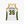 Seattle SuperSonics Kevin Durant 2007 White Swingman Jersey