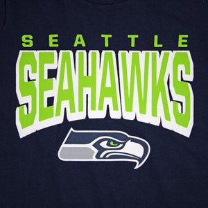 Seattle Seahawks On the Block Youth T-Shirt