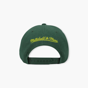 Seattle SuperSonics Retro Cursive Snapback