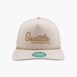 Signee Stone/Rattler Seattle Snapback