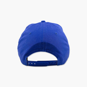 Seattle Seahawks Throwback Royal Stacked Snapback
