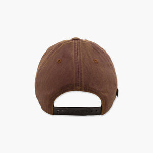 Henrick Mountain Burgundy Seattle Adjustable Hat