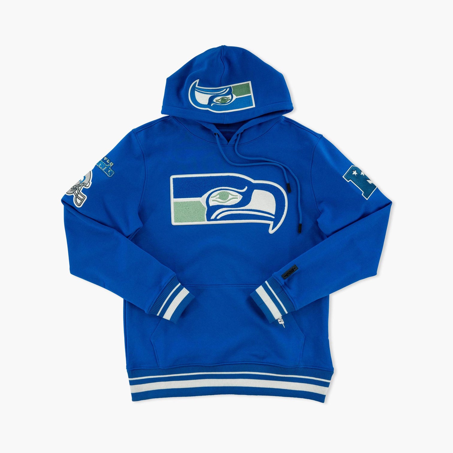 Seahawks Outerwear – Simply Seattle