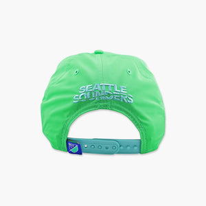 Seattle Sounders Rave Green 2026 Snapback