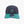 Seattle Mariners Navy & Teal Split Logo A-Frame Snapback