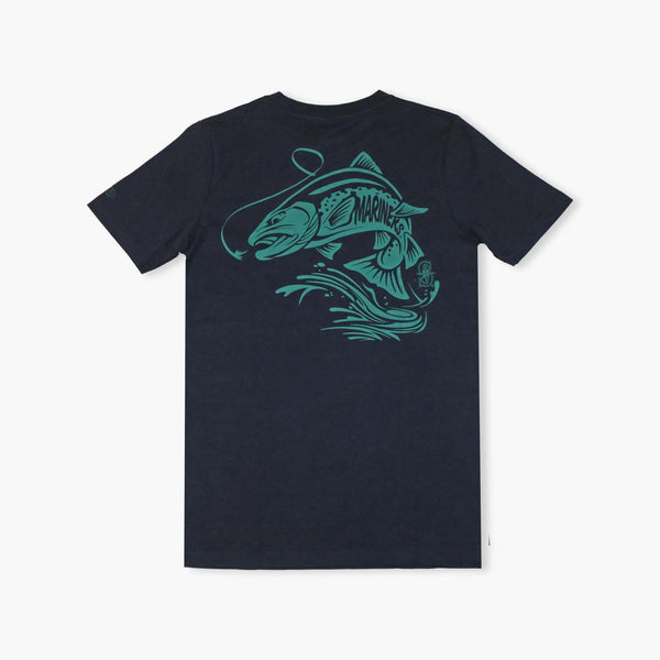 Seattle Mariners Gone Fishing T-Shirt