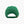 Seattle SuperSonics Kelly Green 1970 Primary Logo Clean Up Adjustable Hat