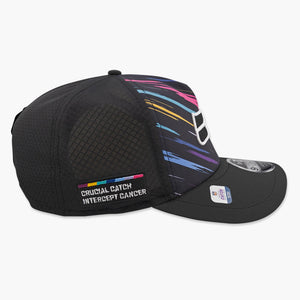 Seattle Seahawks 2026 Crucial Catch A-Frame Apex Snapback