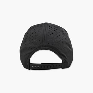 Seattle Storm Black Athletic Snapback