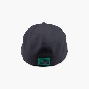 Seattle Mariners 2026 Clubhouse Navy Fitted Hat