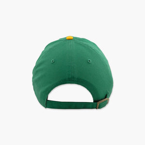 Seattle SuperSonics Two-Tone Skyline Clean Up Adjustable Hat