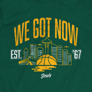 We Got Now Expansion T-Shirt
