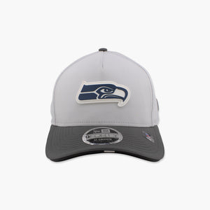 Seattle Seahawks 2025 Training Camp Grey Curved Bill Snapback