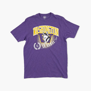 Washington Huskies Bottom Line Scrum T-Shirt