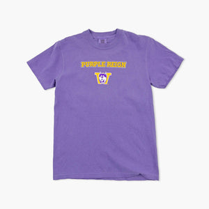 Washington Huskies Purple Reign Comfort Colors Statement T-Shirt