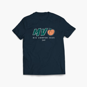 MV-Peach Big Dumper T-Shirt