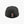 Seattle SuperSonics Black Green 1967 Skyline Fitted Hat