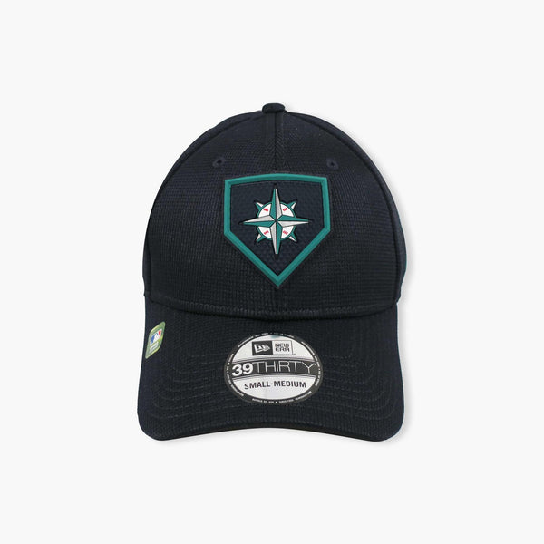 Seattle Mariners Clubhouse Navy FlexFit Hat