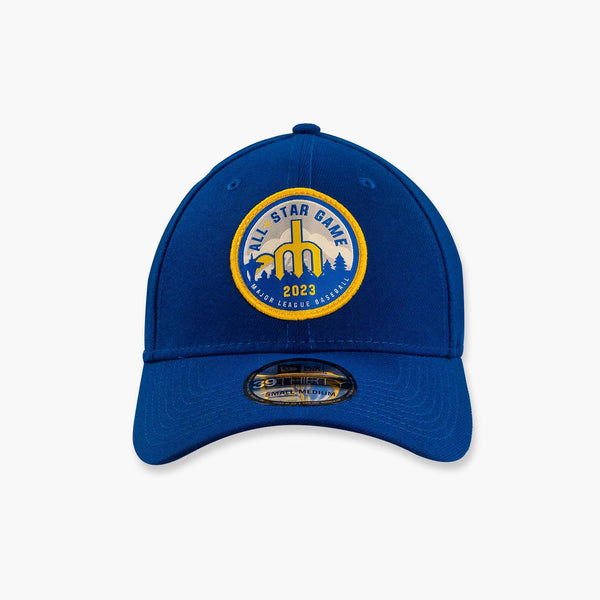 New Era Seattle Mariners 2023 All-Star Game Royal Vista FlexFit Hat