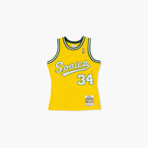 Seattle SuperSonics 2003 Ray Allen Alternate Jersey